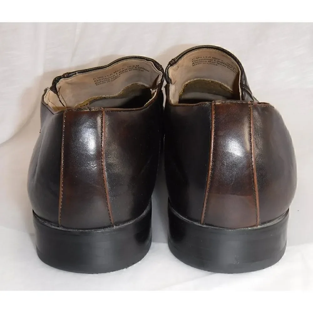 Steve MADDEN BROWN DRESS Shoes